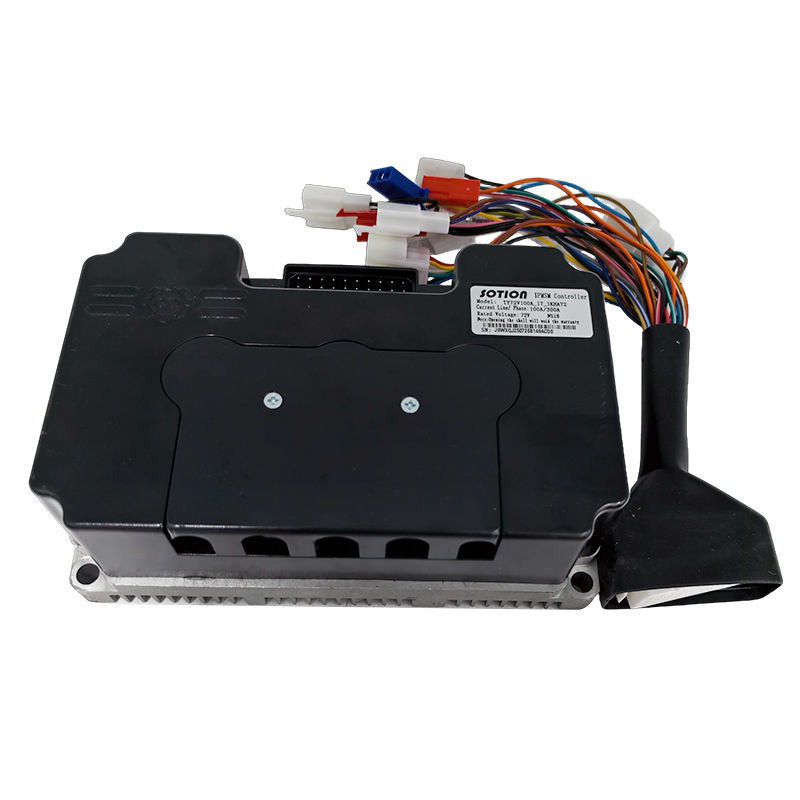 Factory Wholesale Electric Motorcycle 72300 Controller