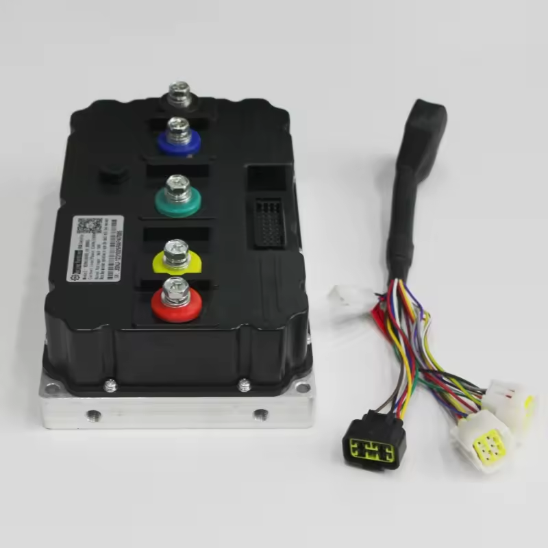 ST961800 BLDC 1800A 8-12kW For High Power Electric Motorcycle Controller
