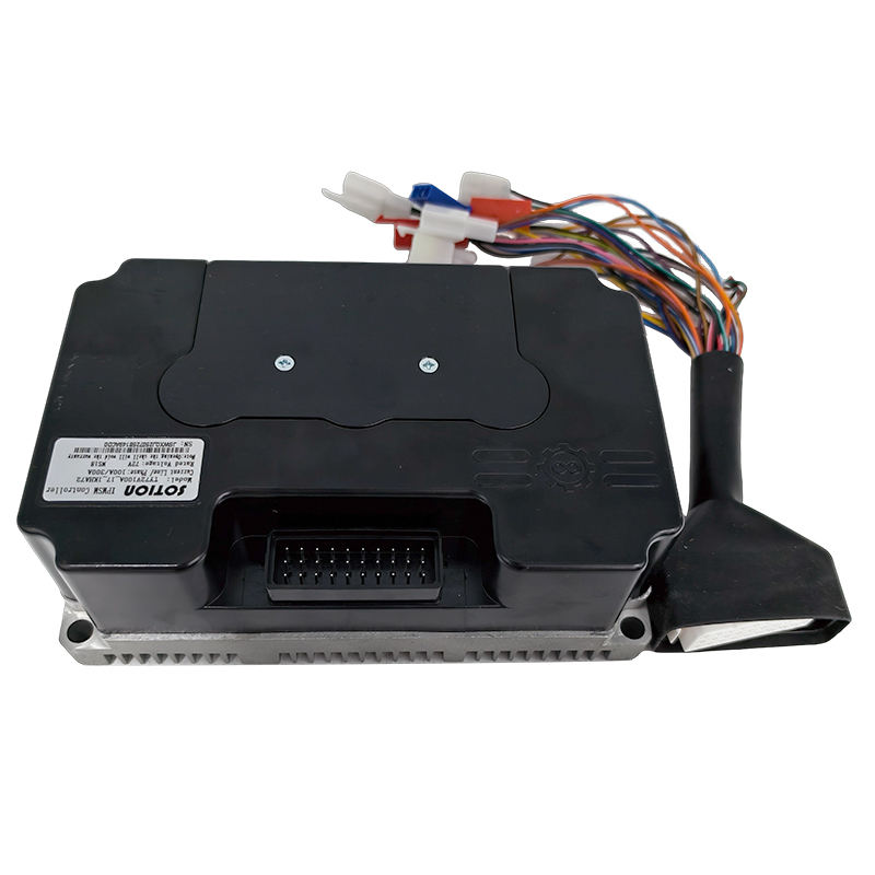 Factory Wholesale Electric Motorcycle 72300 Controller
