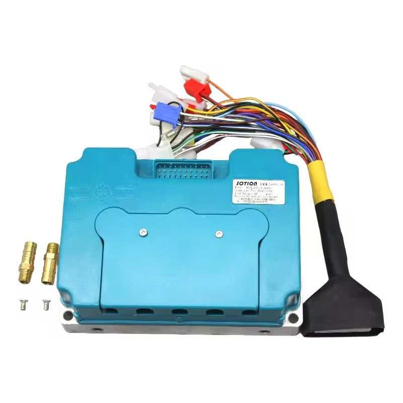 ST961000 BLDC Controller, 1000A, Designed for High-Power Electric Motorcycles