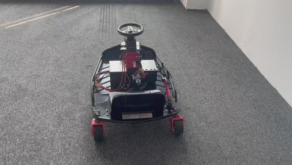 SOTION 72V16AH Battery CRAZY CART Battery